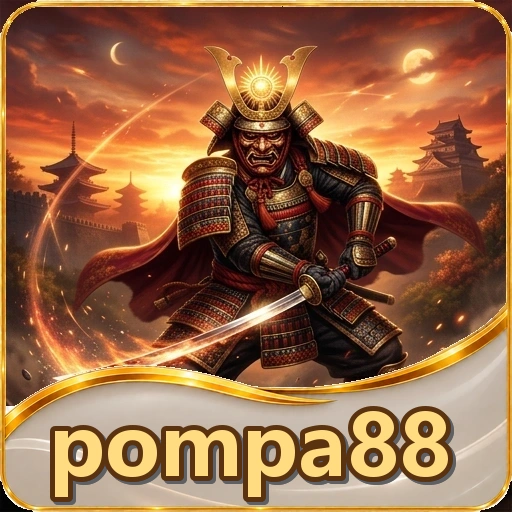 Tampilan menu katalog game pompa88 di Android